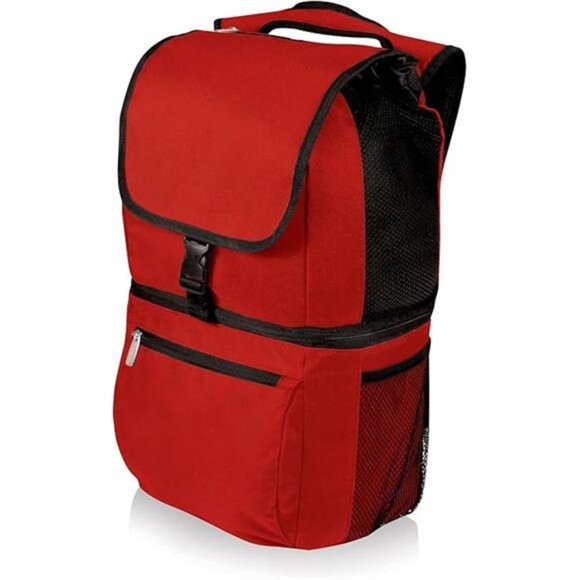 Time brand Zuma Backpack Cooler, Soft Cooler Backpack, Lunch - Picture 8 of 8